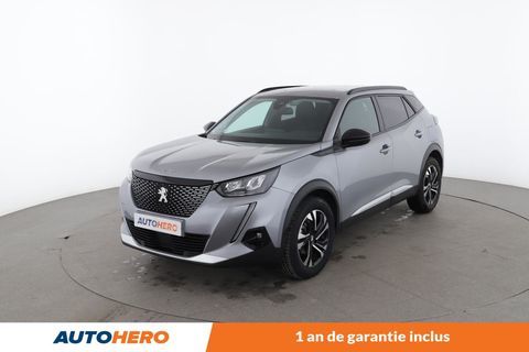 Peugeot 2008 1.2 PureTech Roadtrip EAT8 131 ch 2022 occasion Issy-les-Moulineaux 92130