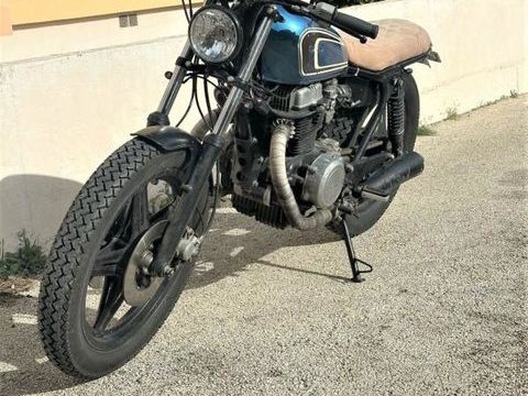 Moto HONDA 1981 occasion Aix En Provence 13100