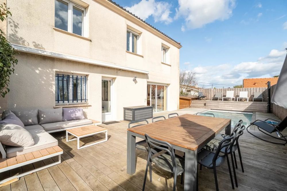 � vendre  Maison B�gles (33130)