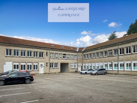 &Agrave; vendre Oyonnax - B&acirc;timent mixte locaux professionnels et Appartement d'habitation 1035000 01100 Oyonnax