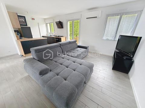   Maison 4 pi�ces 90 m� + possibilit� de terrain adjacent Maison - 4 pi�ce(s) - 90 m�