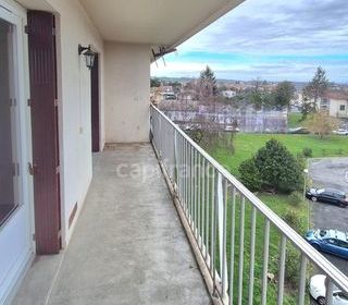  Appartement � vendre 4 pi�ces 83 m�