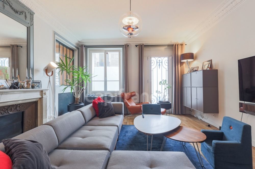 � vendre  Appartement Paris 16