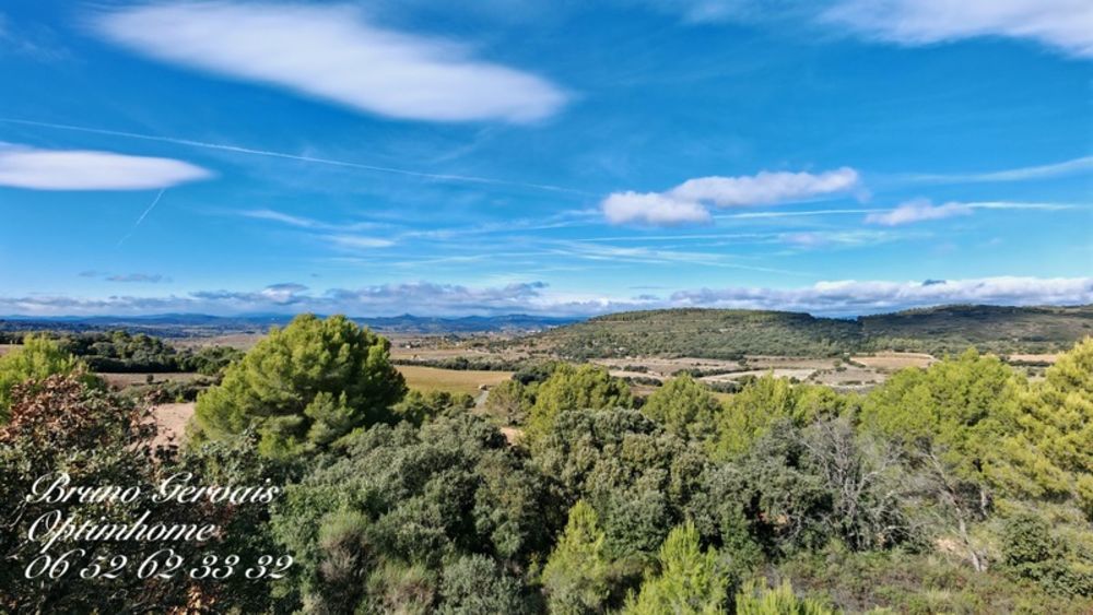 � vendre  Propri�t�/ch�teau Saint-Pargoire (34230)