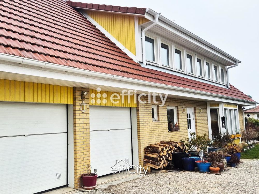 � vendre  Maison �chenevex (01170)