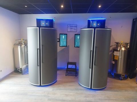 Offrez un nouveau souffle &agrave; une affaire florissante de cryoth&eacute;rapie &agrave; Saint-Omer (62)! 156800 62500 Saint omer