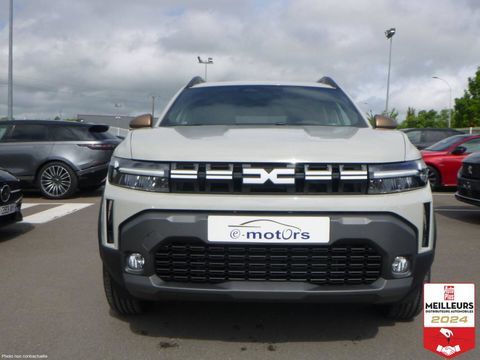 Dacia Duster Hybrid-G 150 4x4 Extreme +Cam&eacute;ra 360&deg; +Pack 2026 occasion Lavau 10150