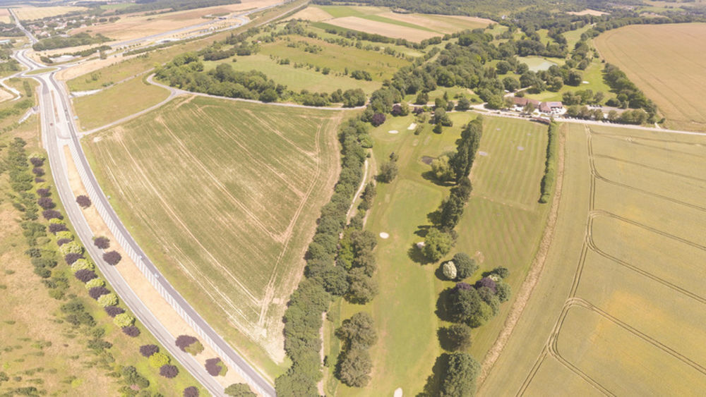 � vendre  Propri�t�/ch�teau Brasles (02400)