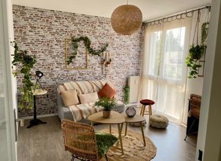  Appartement � vendre 1 pi�ce 30 m�