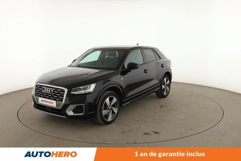 Audi Q2 30 TFSI S line S tronic 116 ch 2018 occasion Issy-les-Moulineaux 92130