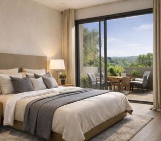  Appartement � vendre 4 pi�ces 138 m�