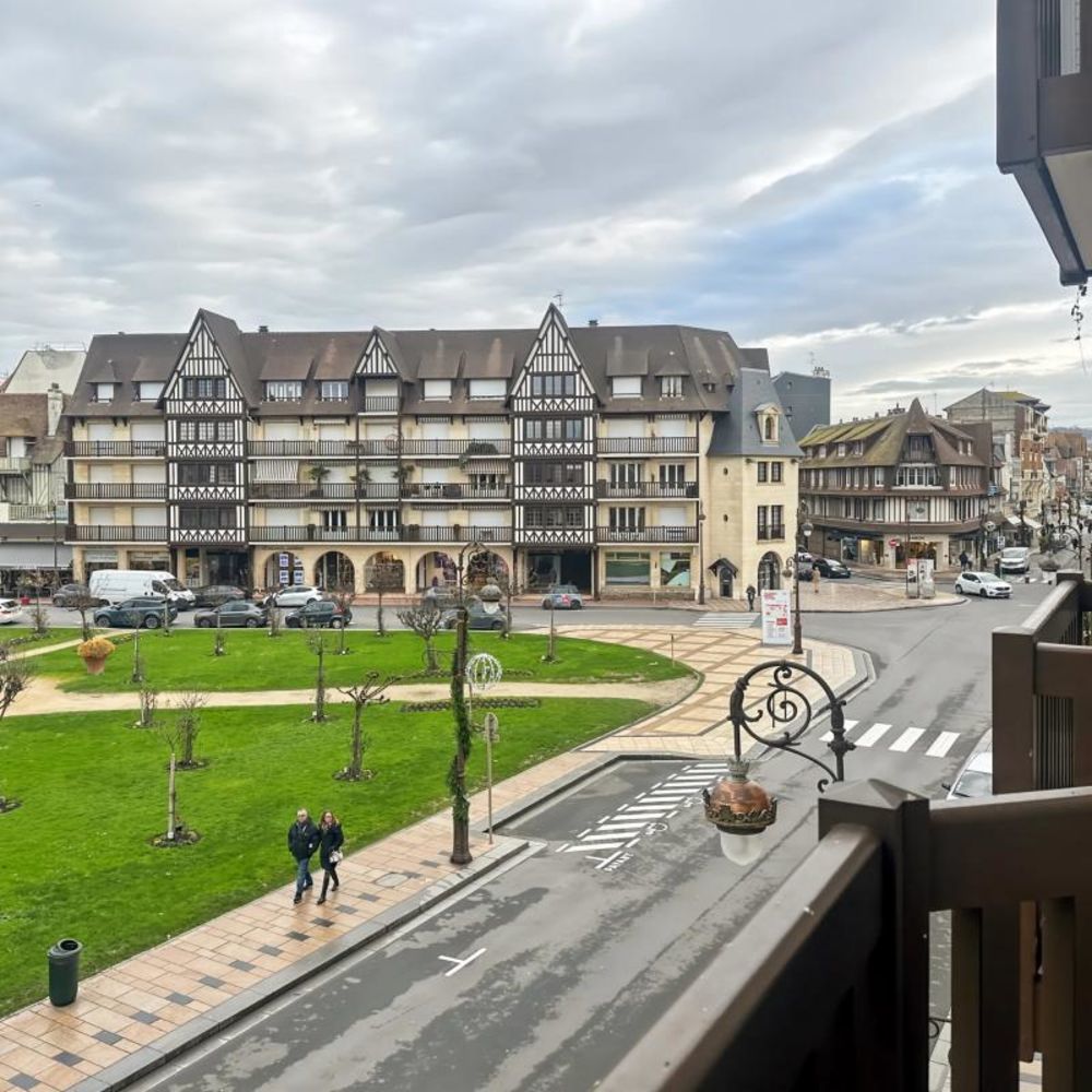 � vendre  Appartement Deauville (14800)