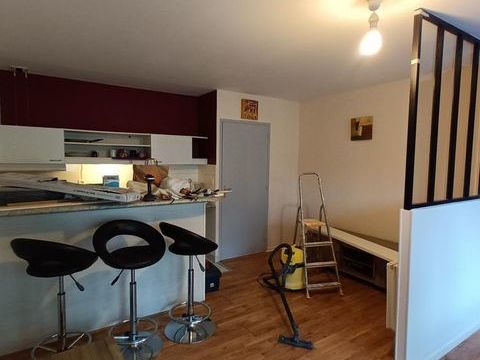   Appartement de 34m2 � louer sur Le Mans Appartement - 1 pi�ce(s) - 34 m�