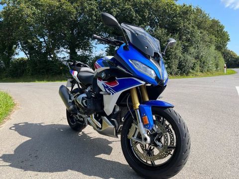 Moto BMW 2023 occasion Brest 29200