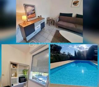  Appartement � vendre 2 pi�ces 39 m�