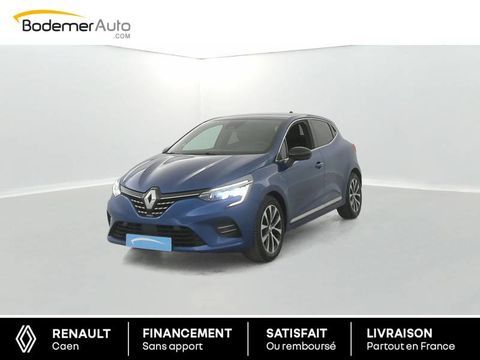 Renault Clio TCe 90 Techno 2023 occasion H&eacute;rouville-Saint-Clair 14200