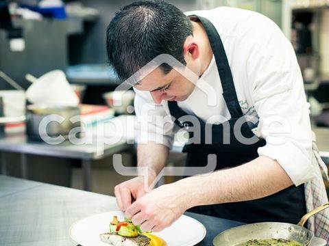 Fonds de commerce Restaurant &agrave; vendre rue des Mar&eacute;chaux NANCY (54) 397600 54000 Nancy