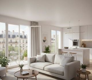  Appartement � vendre 4 pi�ces 85 m�