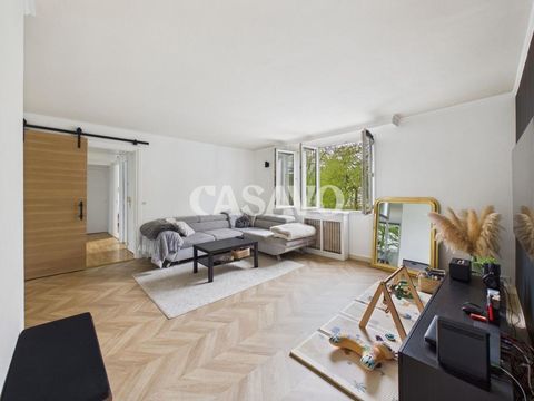   Vente Appartement 4 pi�ces de 80m� - 78170 La Celle-Saint-Cloud Appartement - 4 pi�ce(s) - 80 m�