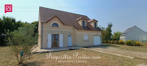   Maison contemporaine - 4 chambres - Jardin - SECTEUR BREZOLLES Maison - 5 pi�ce(s) - 133 m�