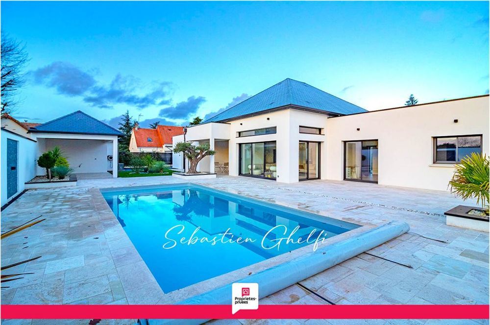 � vendre  Maison Romorantin-Lanthenay (41200)