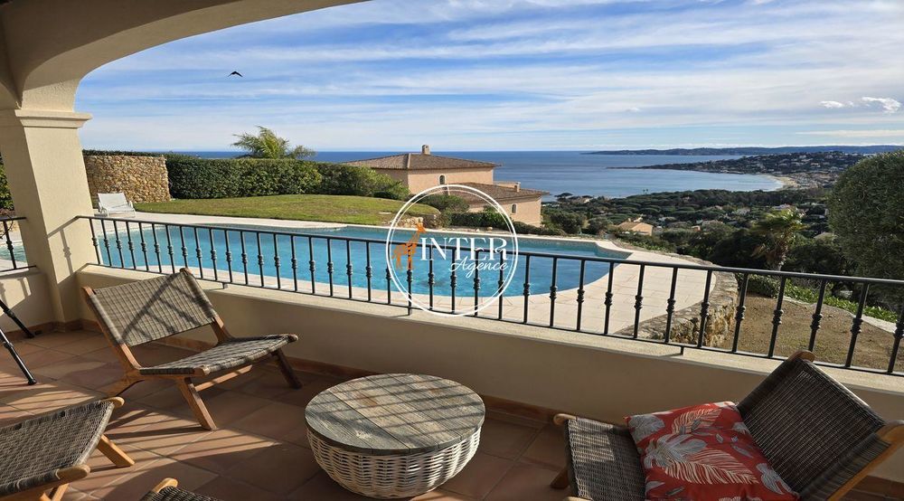 � vendre  Villa Sainte-Maxime (83120)