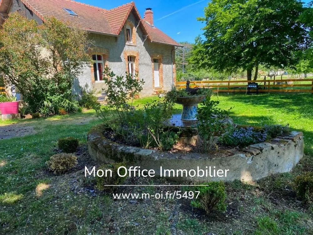 � vendre  Propri�t�/ch�teau Chazemais (03370)