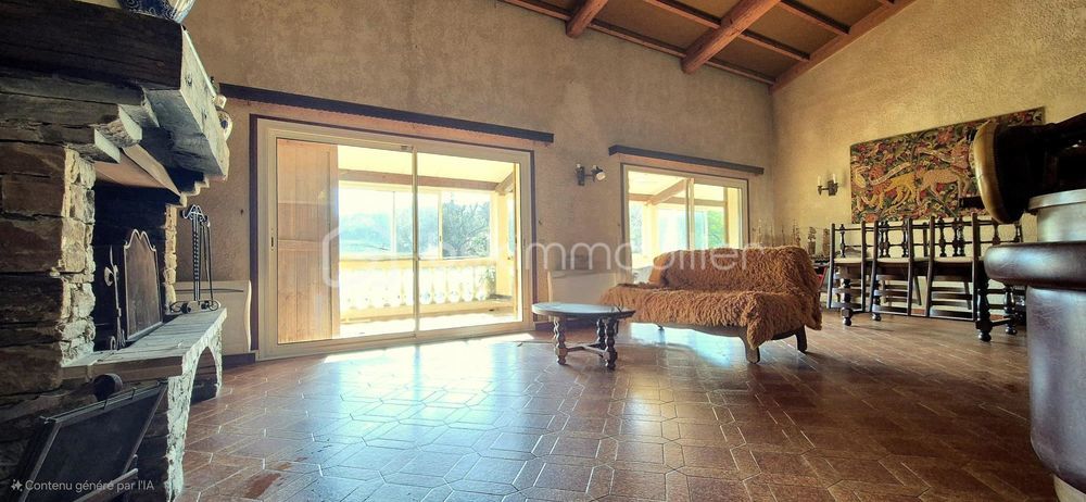 � vendre  Propri�t�/ch�teau Bormes-les-Mimosas (83230)