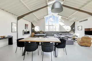  Loft � vendre 5 pi�ces 183 m�