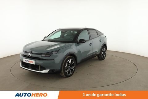 Citro&euml;n C4 1.2 Hybride Max e-DCS6 145 ch 2025 occasion Issy-les-Moulineaux 92130