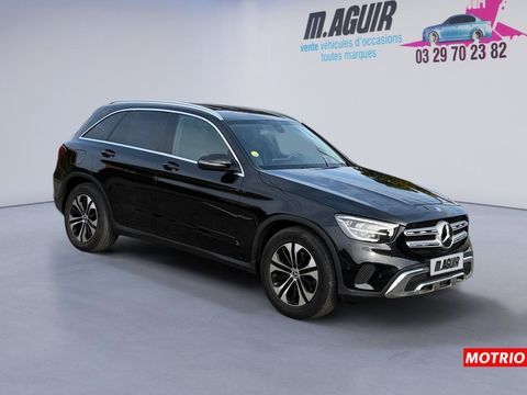 Mercedes Classe GLC (2) 200 D BUSINESS LINE 2021 occasion Contrisson 55800
