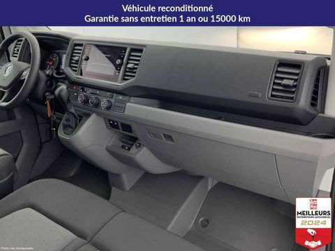 Volkswagen Crafter CC 35 L4 RJ 2.0 TDI 163ch Business BVA 20m 2024 occasion Buchelay 78200