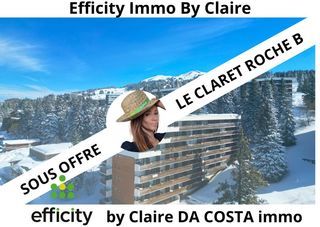  Appartement � vendre 3 pi�ces 32 m�