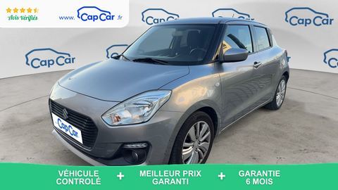 Suzuki Swift IV 1.0 Boosterjet 111 Privilege 2020 occasion Drancy 93700