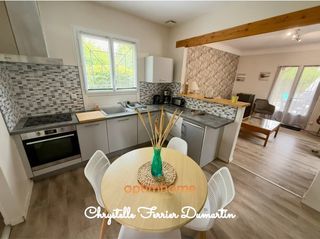  Maison � vendre 3 pi�ces 53 m�