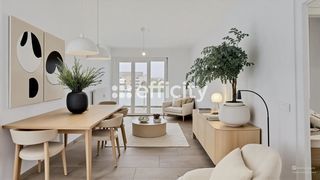  Appartement � vendre 2 pi�ces 43 m�