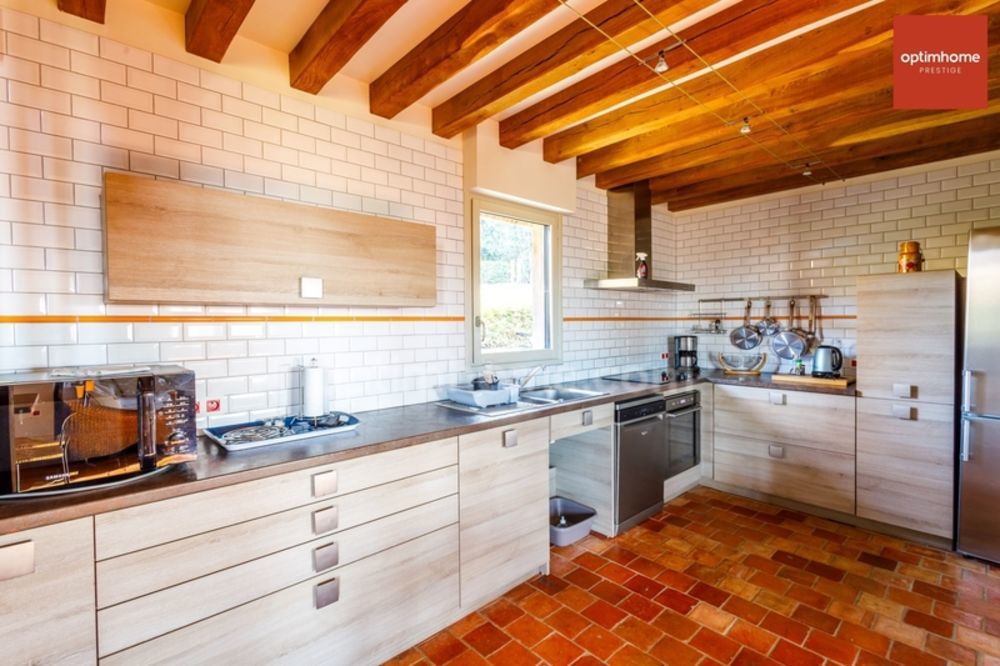 � vendre  Propri�t�/ch�teau Saint-Samson-de-la-Roque (27680)