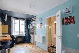  Appartement � vendre 1 pi�ce 15 m�