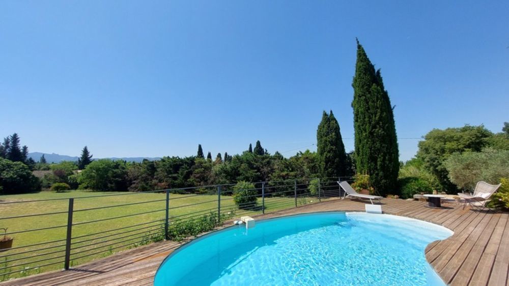 � vendre  Propri�t�/ch�teau Saint-R�my-de-Provence (13210)