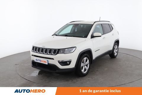 Jeep Compass 1.6 MJet Longitude 120 ch 2020 occasion Issy-les-Moulineaux 92130