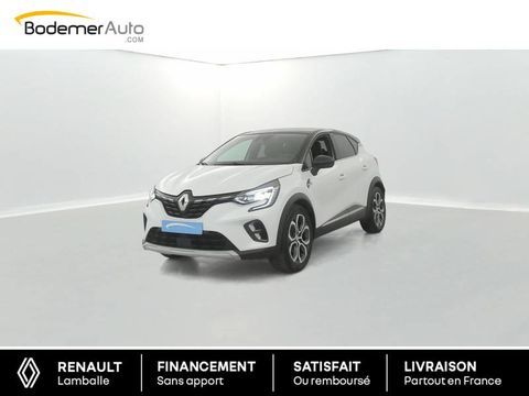 Renault Captur E-Tech 145 - 21 Intens 2022 occasion Lamballe 22400