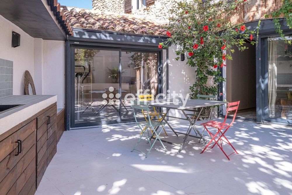 � vendre  Maison Marseille 9