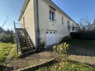  Maison � vendre 4 pi�ces 85 m�