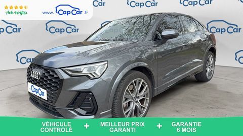 Audi Q3 45e TFSI 245 PHEV DSG7 S line 2021 occasion Clermont L Herault 34800