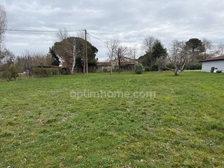  Terrain � vendre 1274 m�