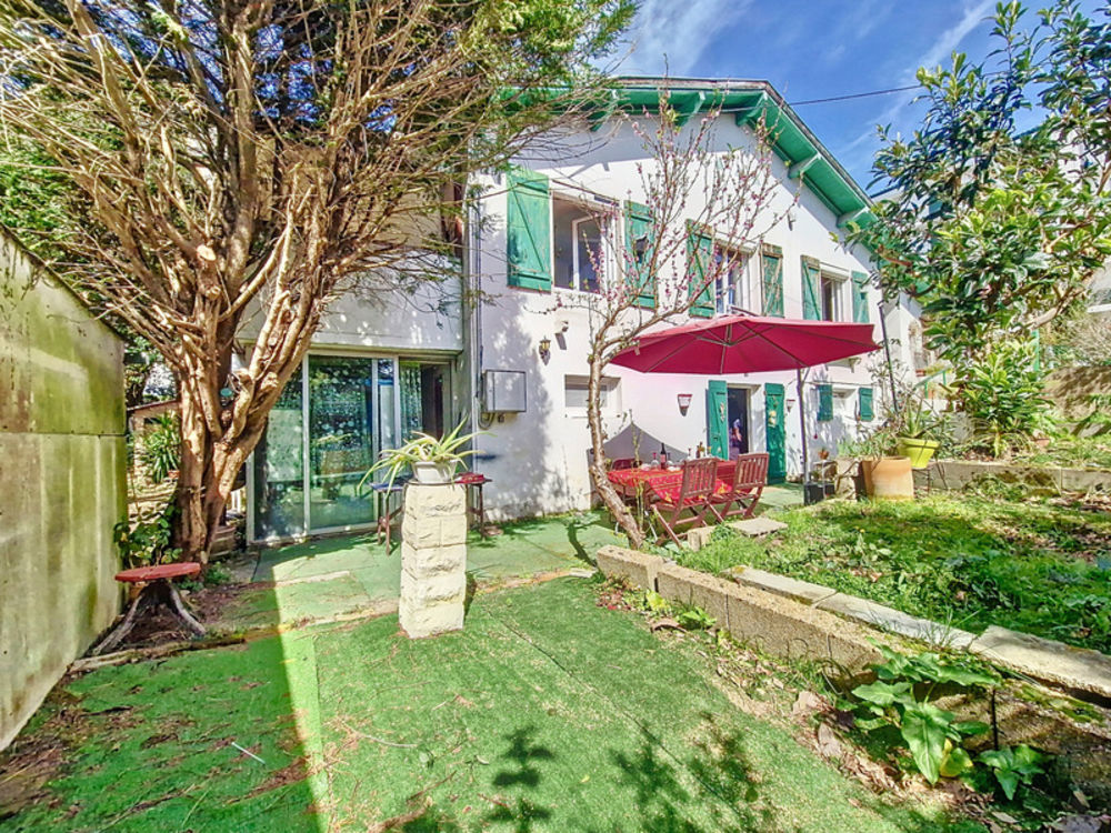 � vendre  Maison Saint-Jean-de-Luz (64500)