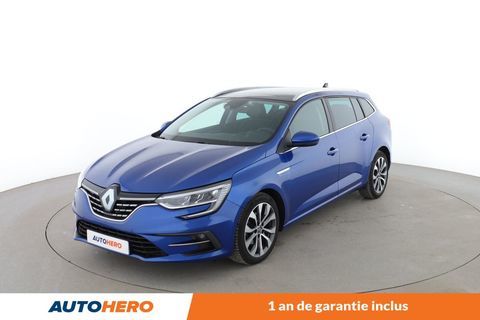 Renault M&eacute;gane 1.3 TCe Techno EDC 140 ch 2023 occasion Issy-les-Moulineaux 92130