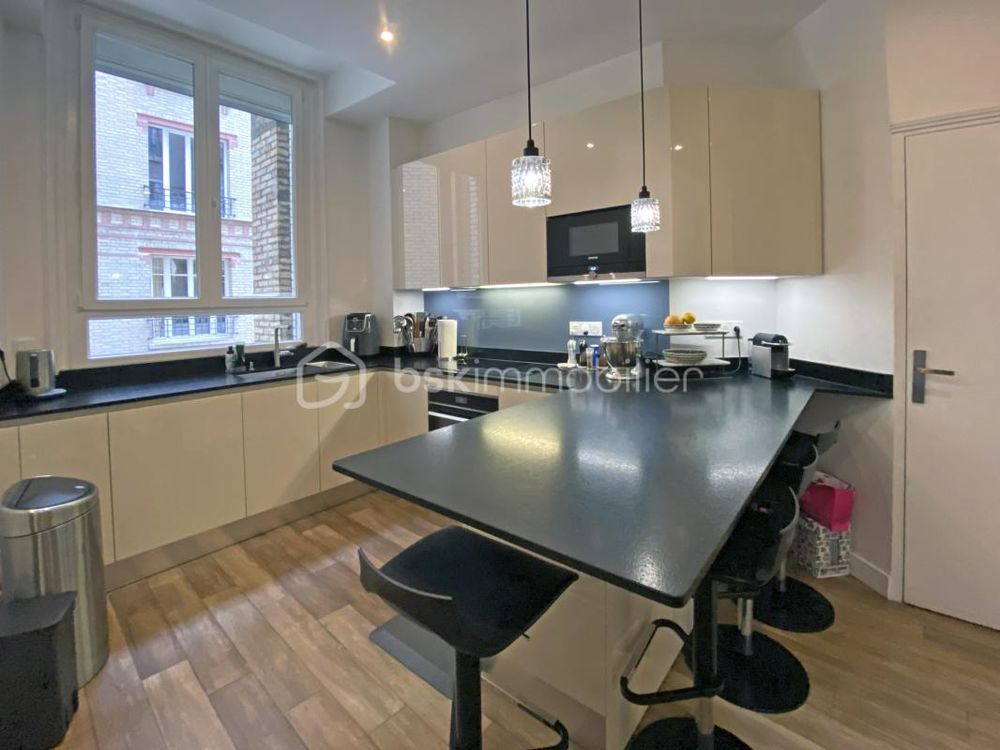 � vendre  Appartement Paris 17