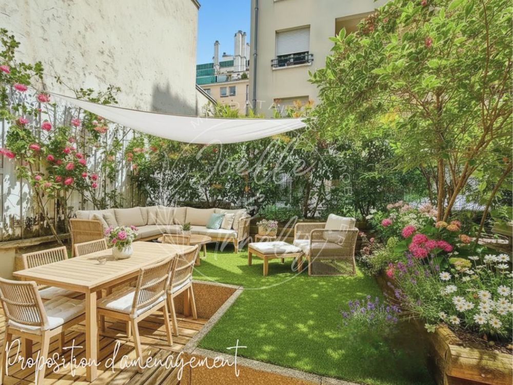 � vendre  Appartement Paris 15