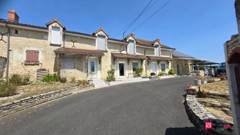  Maison Nueil Sous Faye 7 pi�ce(s) 228 m2 Maison - 7 pi�ce(s) - 228 m�